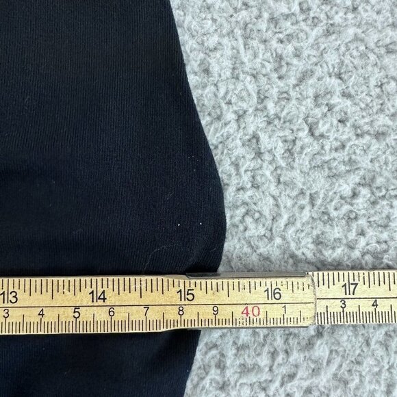 KIRAGRACE Dress size Medium Wrap Yoga Sleeveless Mimimalist USA Made - Picture 13 of 16